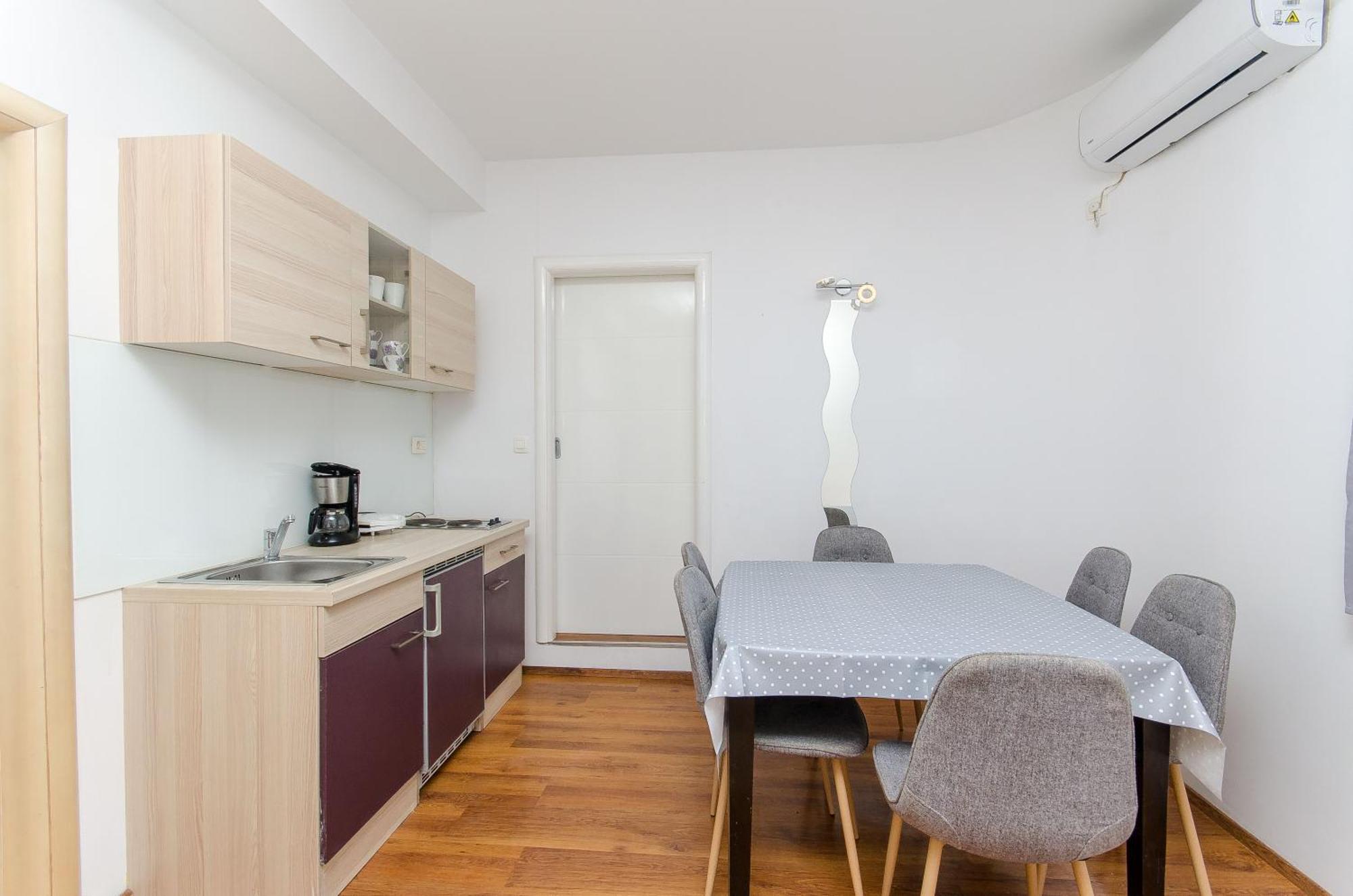 Apartment Beaches & Park Marjan Split Exterior photo