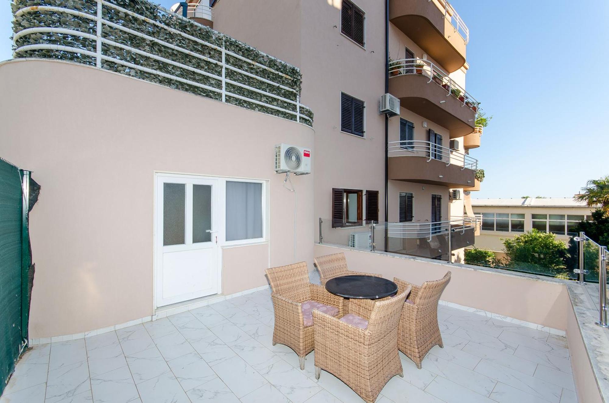 Apartment Beaches & Park Marjan Split Exterior photo