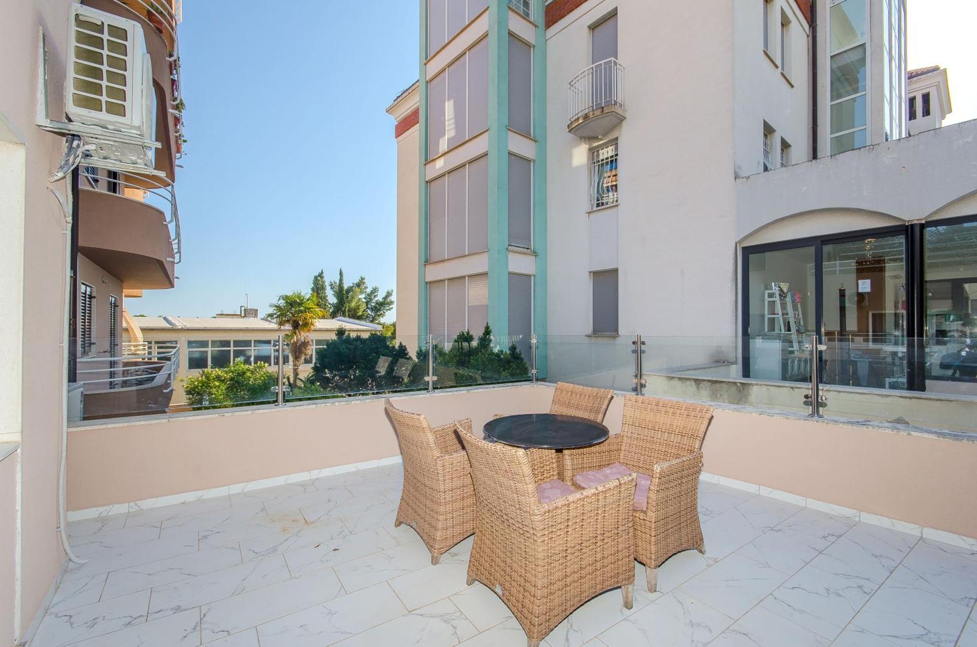Apartment Beaches & Park Marjan Split Exterior photo