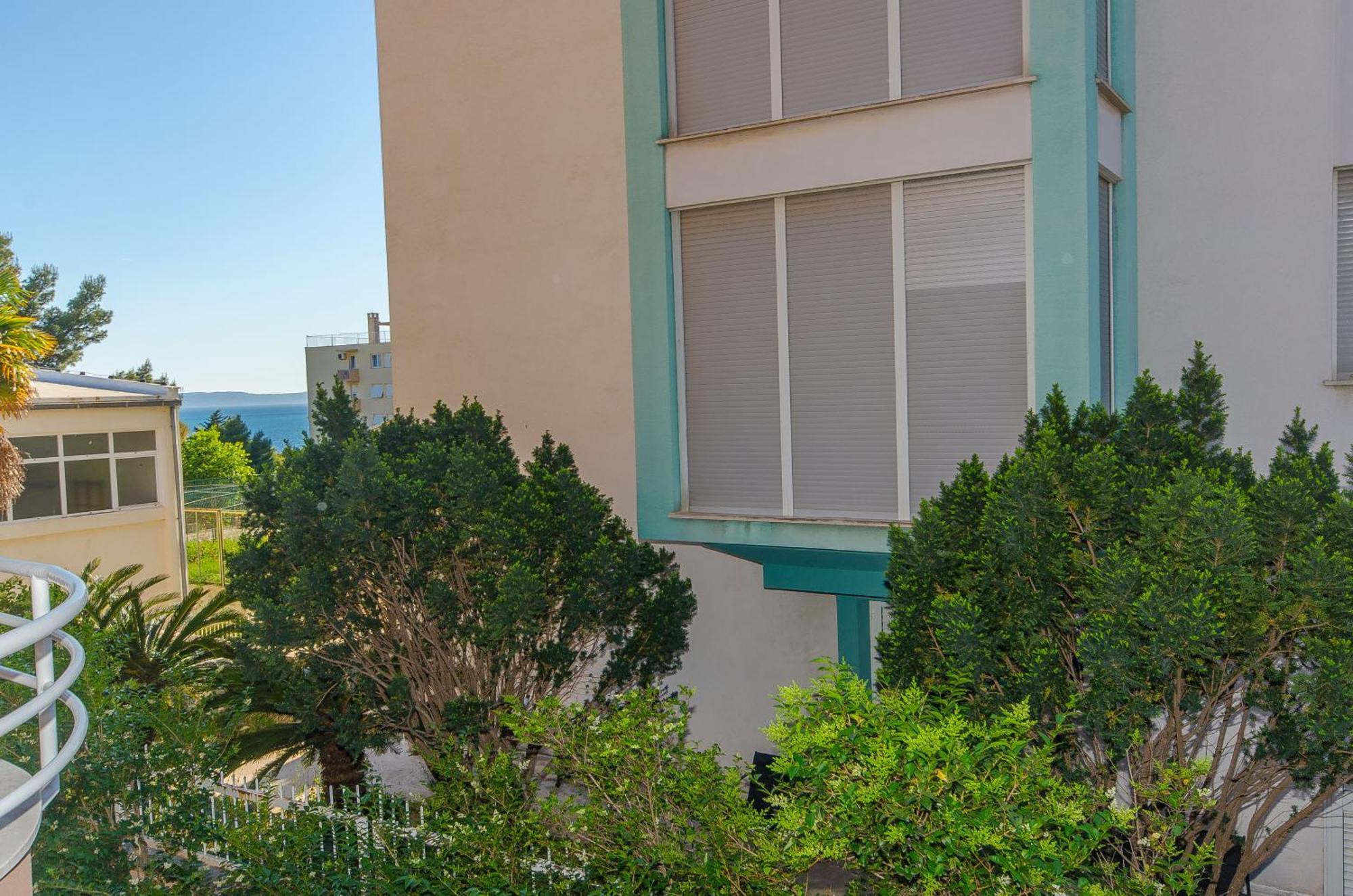 Apartment Beaches & Park Marjan Split Exterior photo